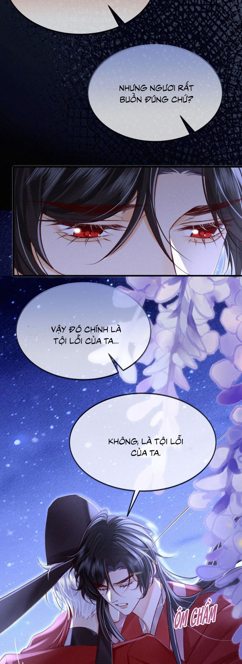 Nam Chủ Vì Sao Quyến Rũ Ta Chap 63 - Trang 4