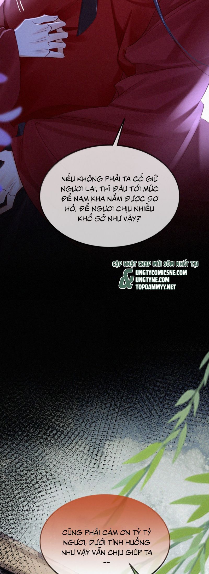 Nam Chủ Vì Sao Quyến Rũ Ta Chap 63 - Trang 4