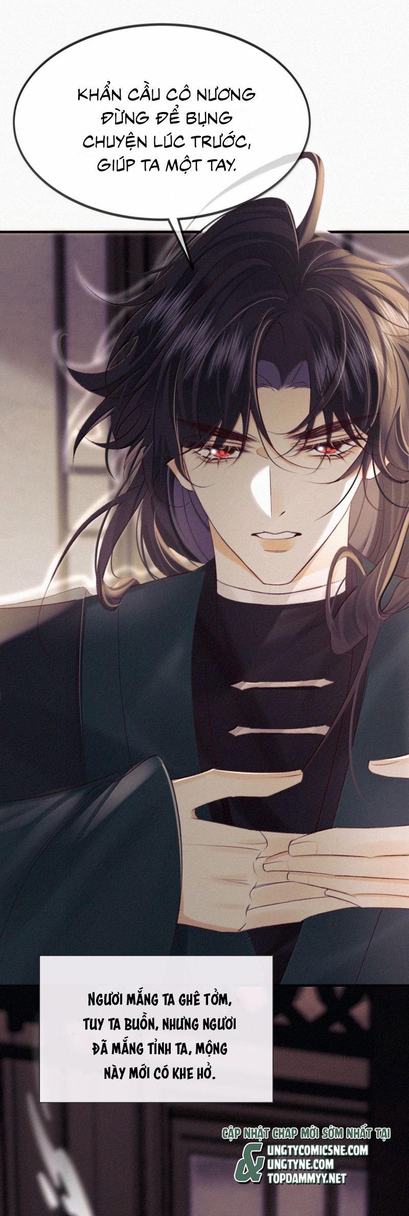 Nam Chủ Vì Sao Quyến Rũ Ta Chap 63 - Trang 4