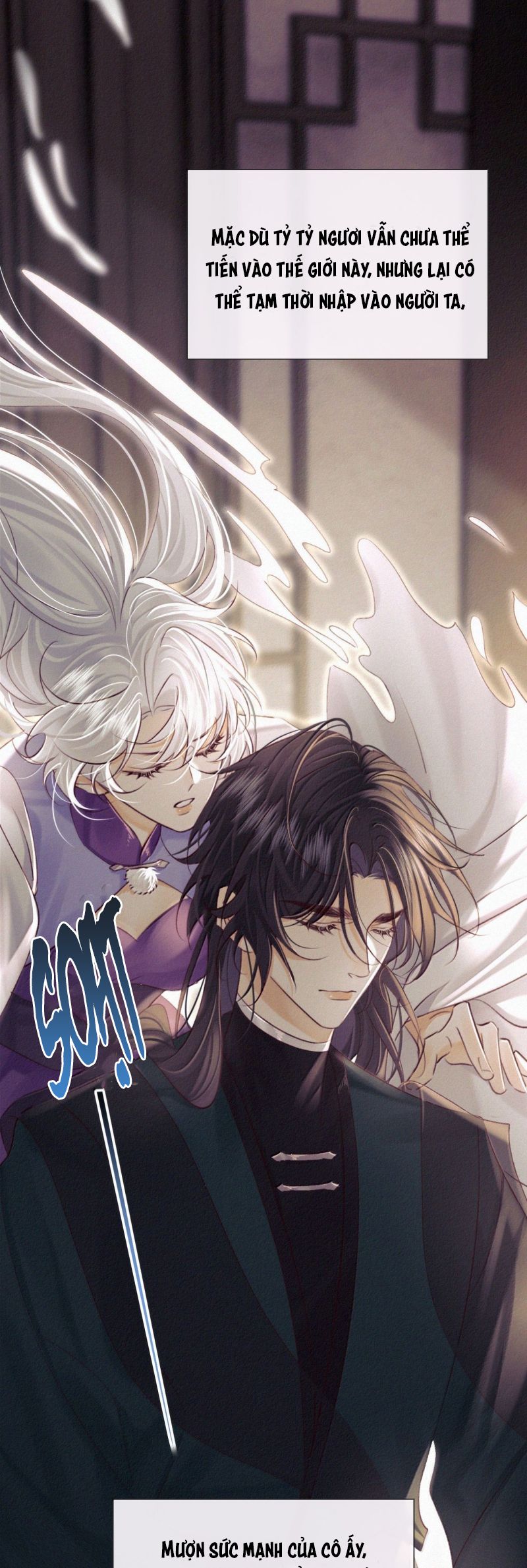 Nam Chủ Vì Sao Quyến Rũ Ta Chap 63 - Trang 4