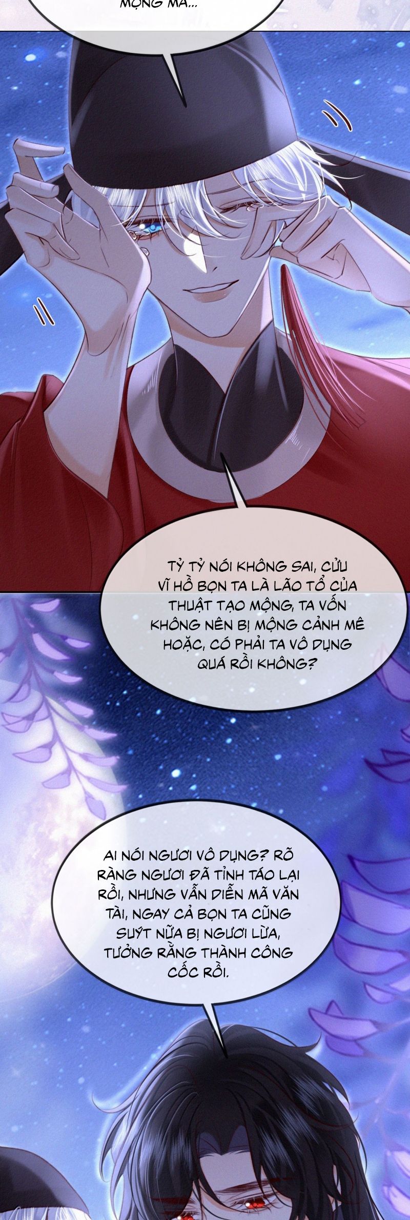 Nam Chủ Vì Sao Quyến Rũ Ta Chap 63 - Trang 4