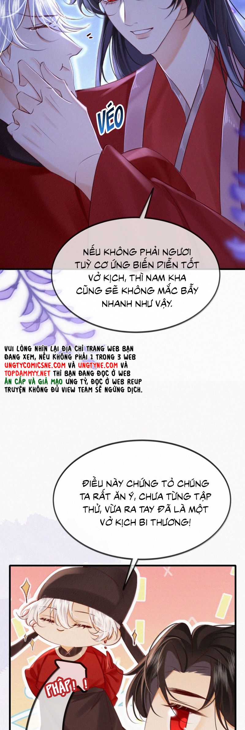 Nam Chủ Vì Sao Quyến Rũ Ta Chap 63 - Trang 4