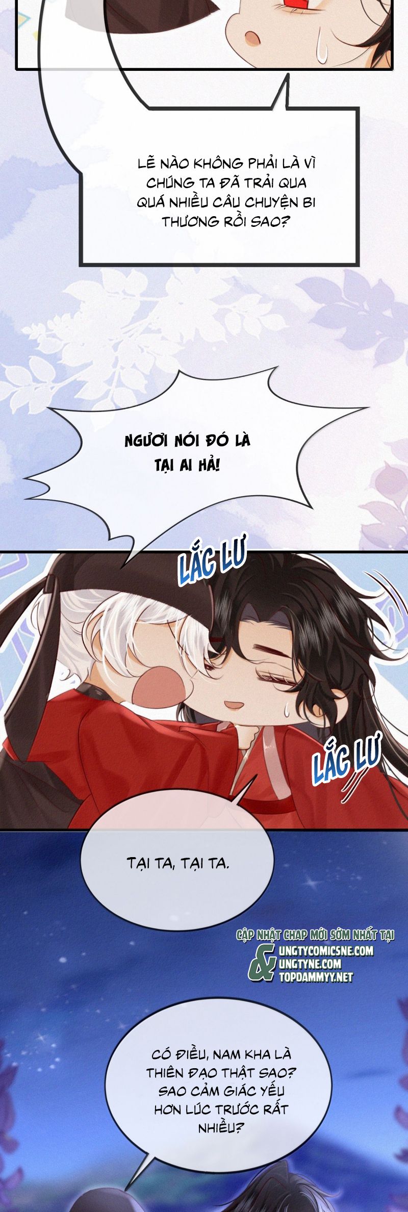 Nam Chủ Vì Sao Quyến Rũ Ta Chap 63 - Trang 4