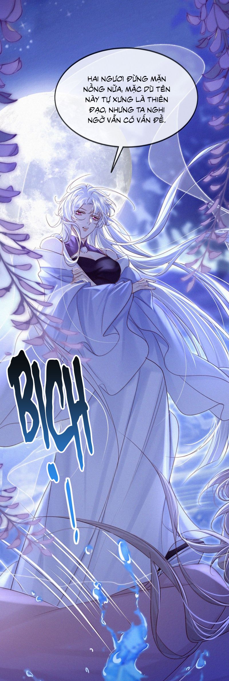 Nam Chủ Vì Sao Quyến Rũ Ta Chap 63 - Trang 4