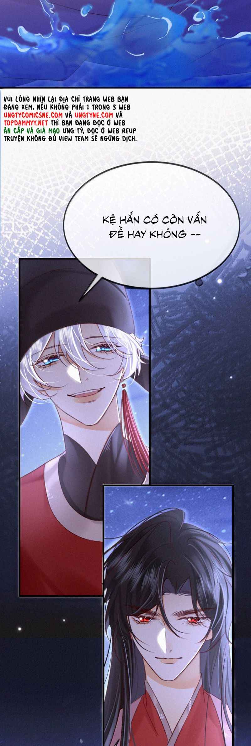 Nam Chủ Vì Sao Quyến Rũ Ta Chap 63 - Trang 4