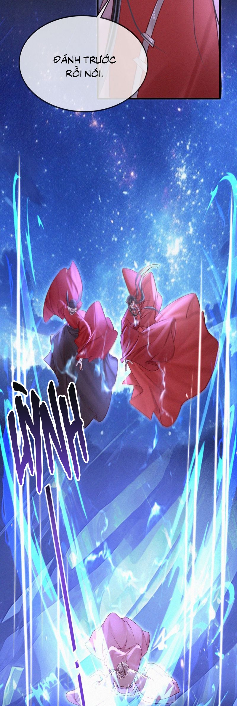 Nam Chủ Vì Sao Quyến Rũ Ta Chap 63 - Trang 4
