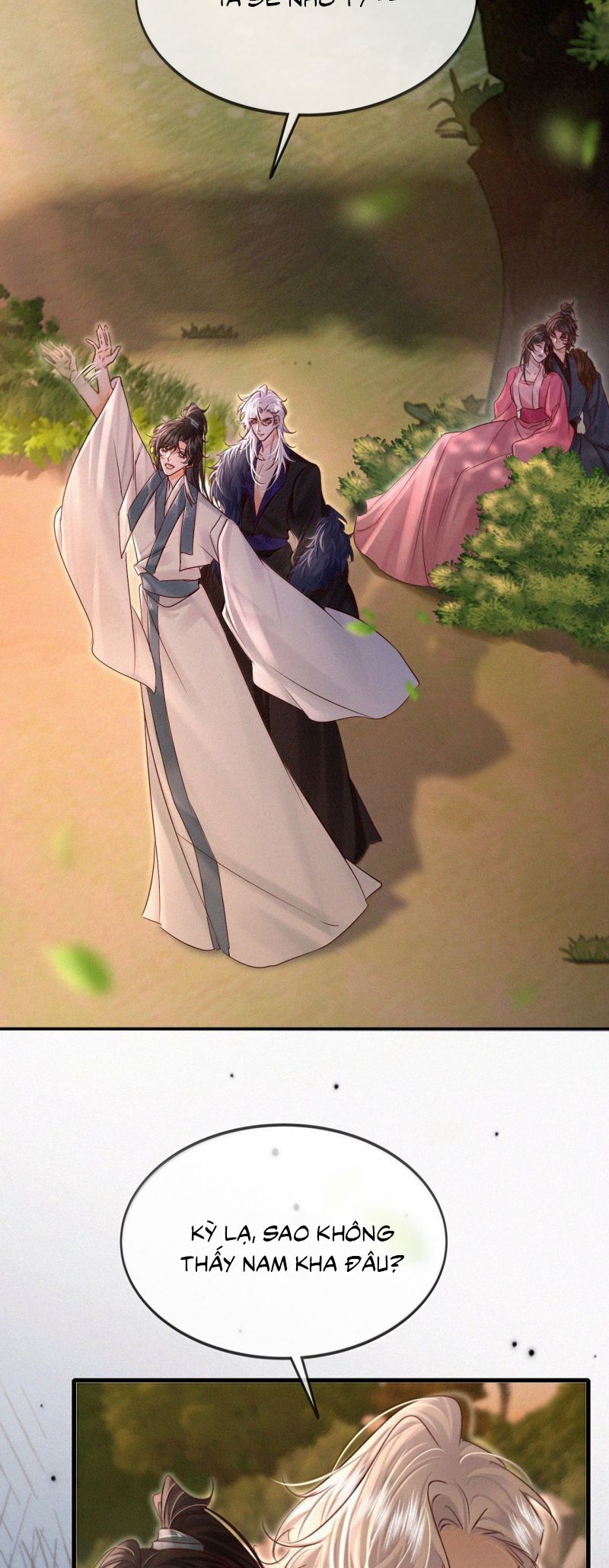 Nam Chủ Vì Sao Quyến Rũ Ta Chap 63 - Trang 4