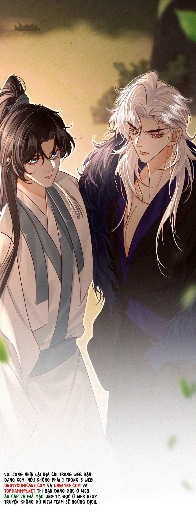 Nam Chủ Vì Sao Quyến Rũ Ta Chap 63 - Trang 4