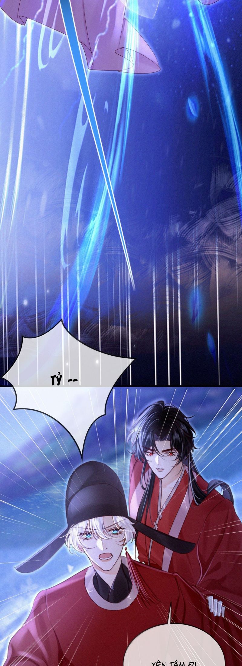 Nam Chủ Vì Sao Quyến Rũ Ta Chap 63 - Trang 4