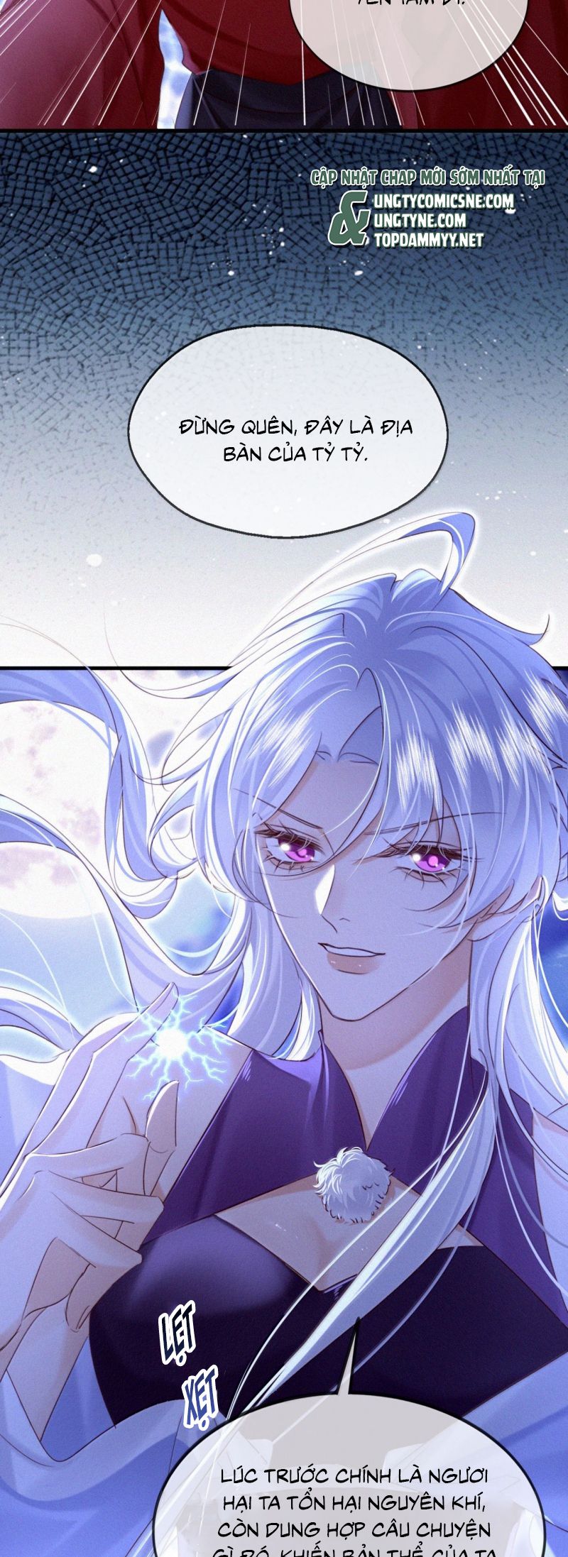 Nam Chủ Vì Sao Quyến Rũ Ta Chap 63 - Trang 4