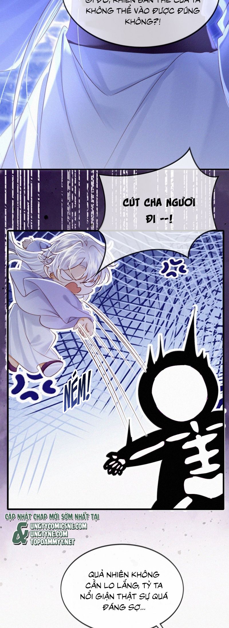 Nam Chủ Vì Sao Quyến Rũ Ta Chap 63 - Trang 4