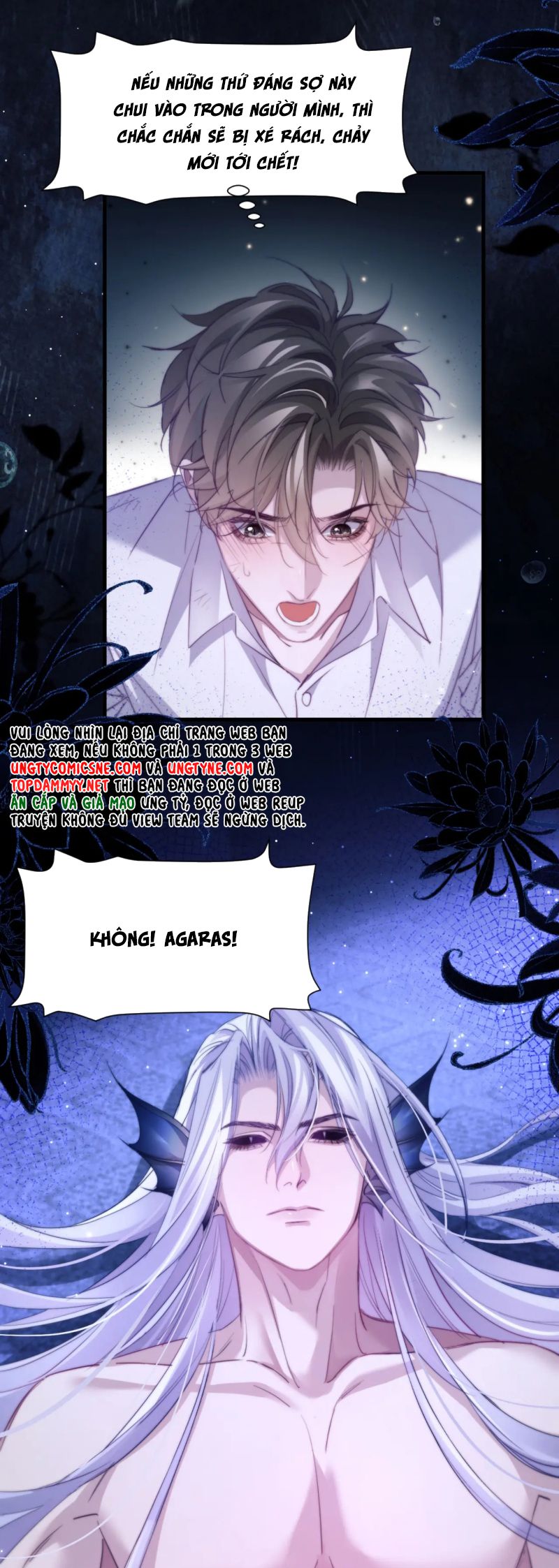 Desharow Nhân Ngư Chap 101 - Next Chap 102