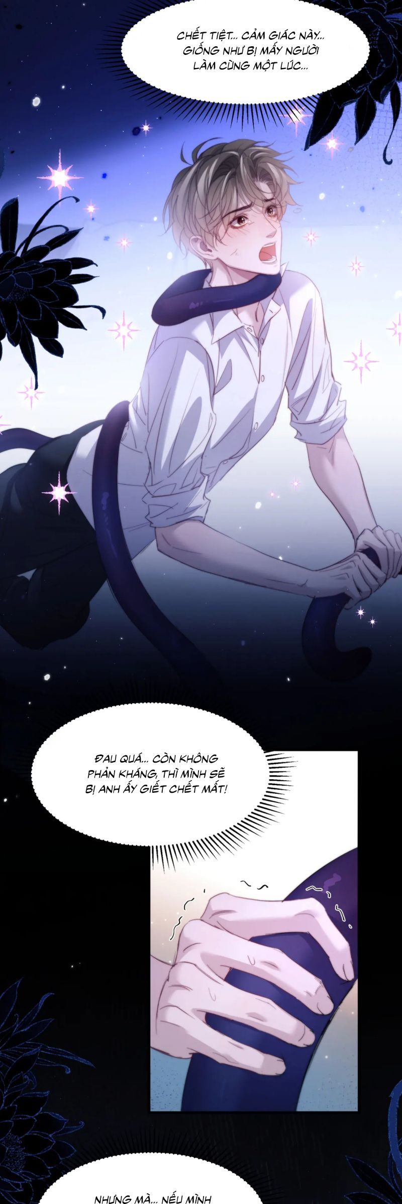 Desharow Nhân Ngư Chap 101 - Next Chap 102