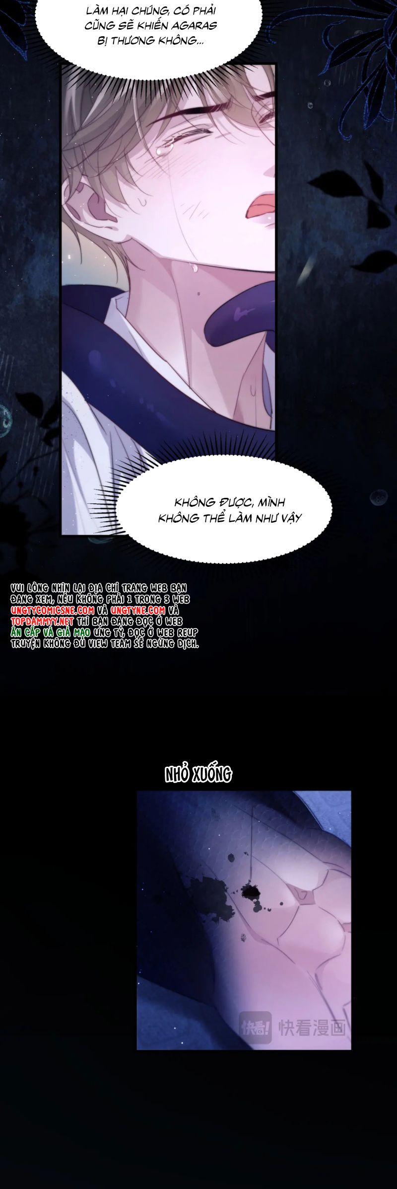Desharow Nhân Ngư Chap 101 - Next Chap 102