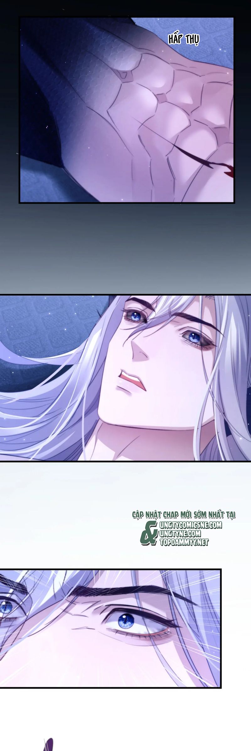 Desharow Nhân Ngư Chap 101 - Next Chap 102