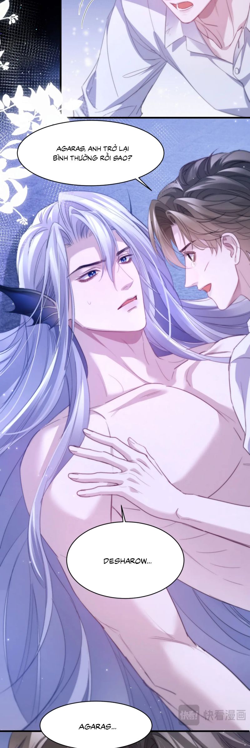 Desharow Nhân Ngư Chap 101 - Next Chap 102