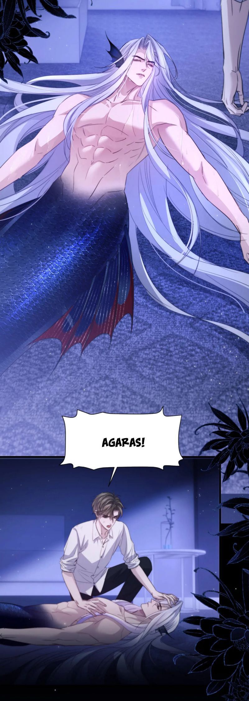 Desharow Nhân Ngư Chap 101 - Next Chap 102
