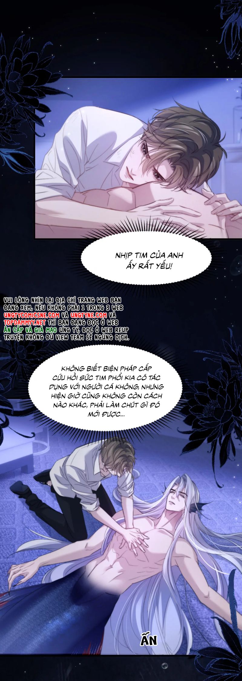 Desharow Nhân Ngư Chap 101 - Next Chap 102