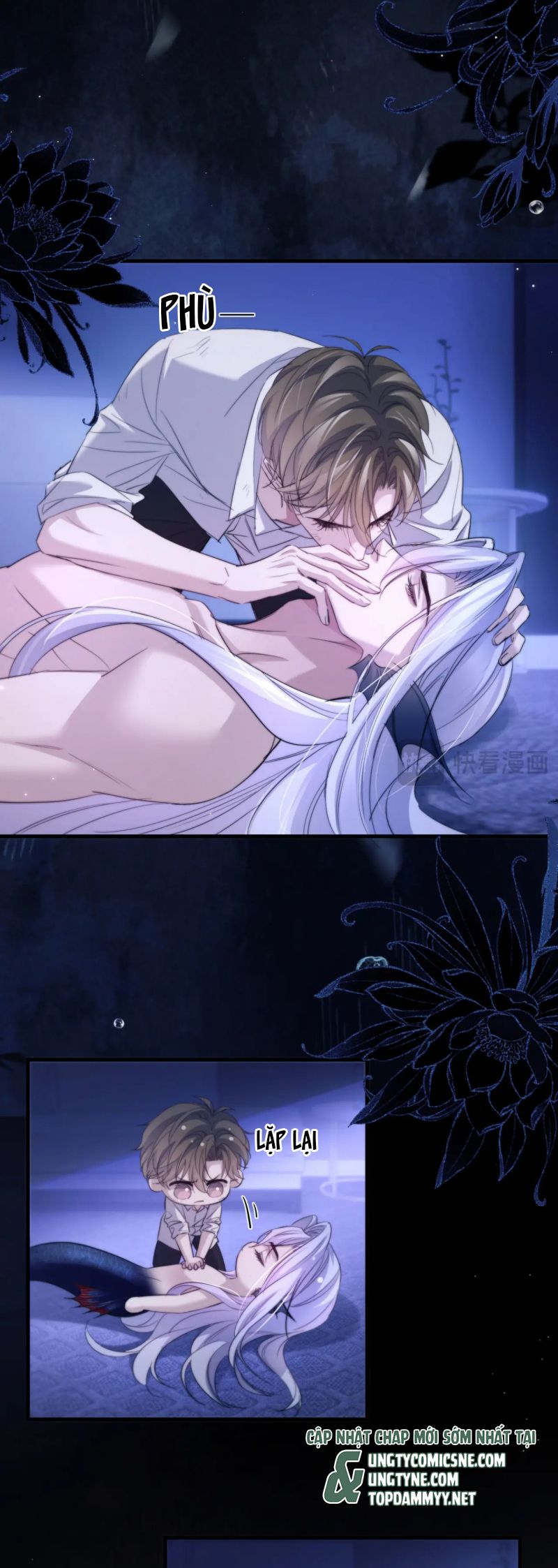 Desharow Nhân Ngư Chap 101 - Next Chap 102