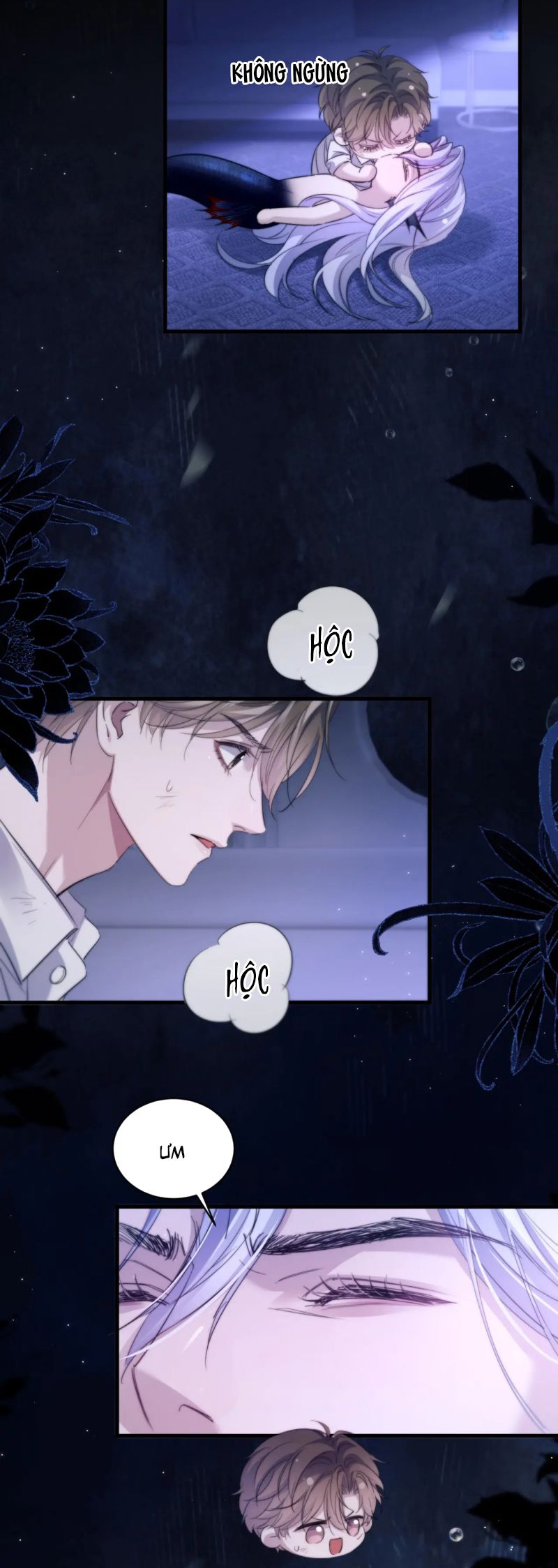 Desharow Nhân Ngư Chap 101 - Next Chap 102