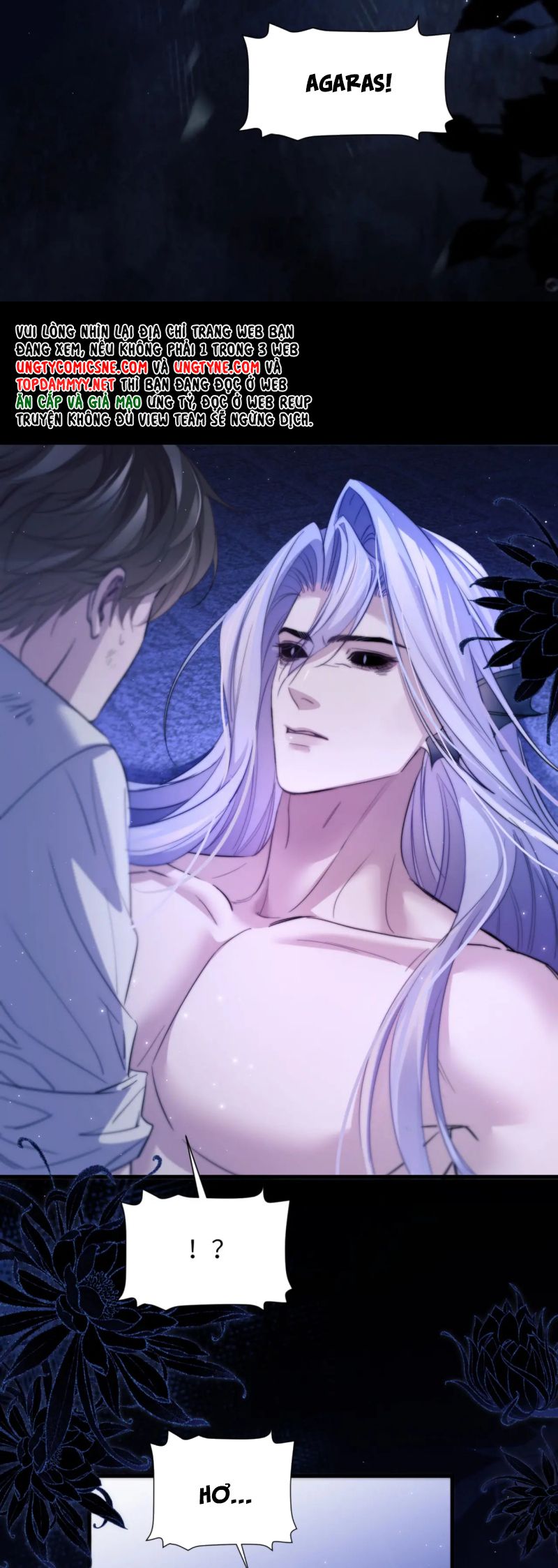 Desharow Nhân Ngư Chap 101 - Next Chap 102