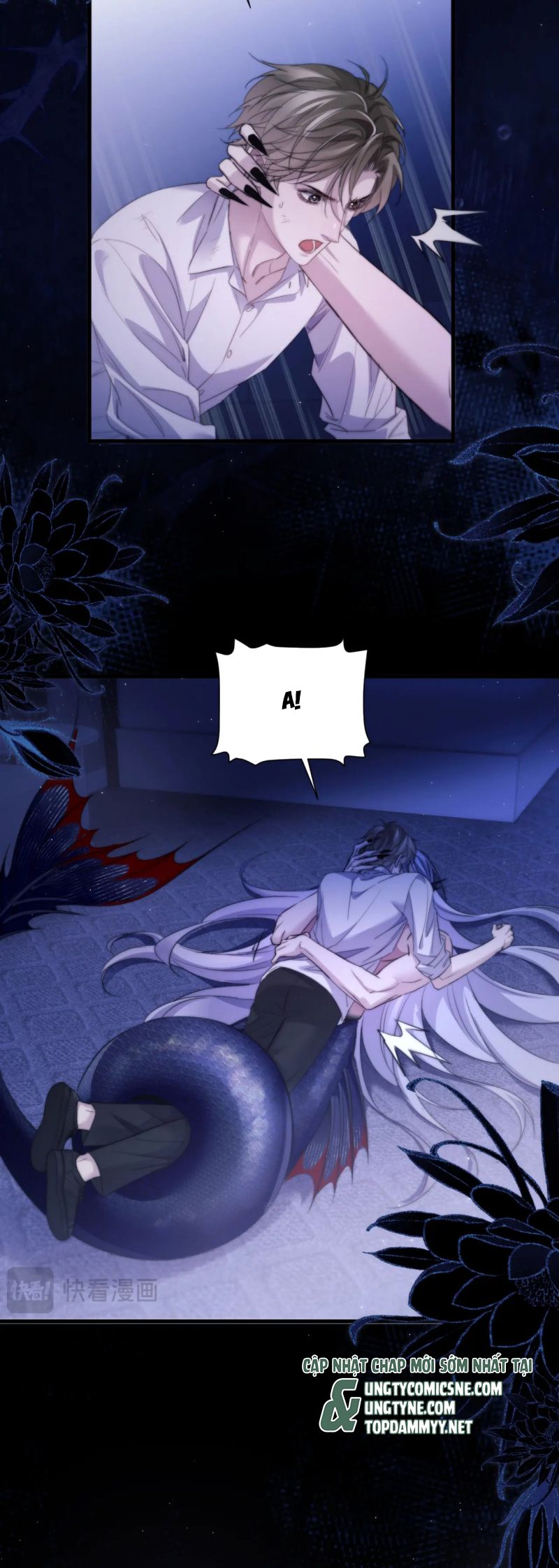 Desharow Nhân Ngư Chap 101 - Next Chap 102
