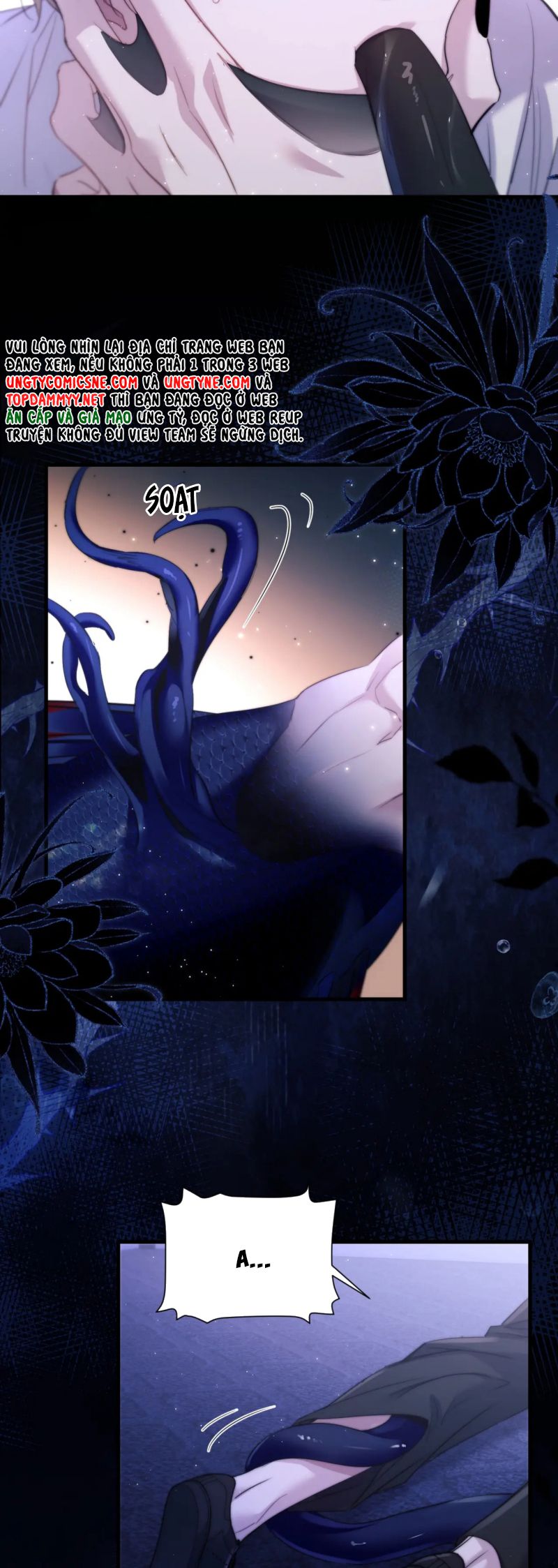 Desharow Nhân Ngư Chap 101 - Next Chap 102