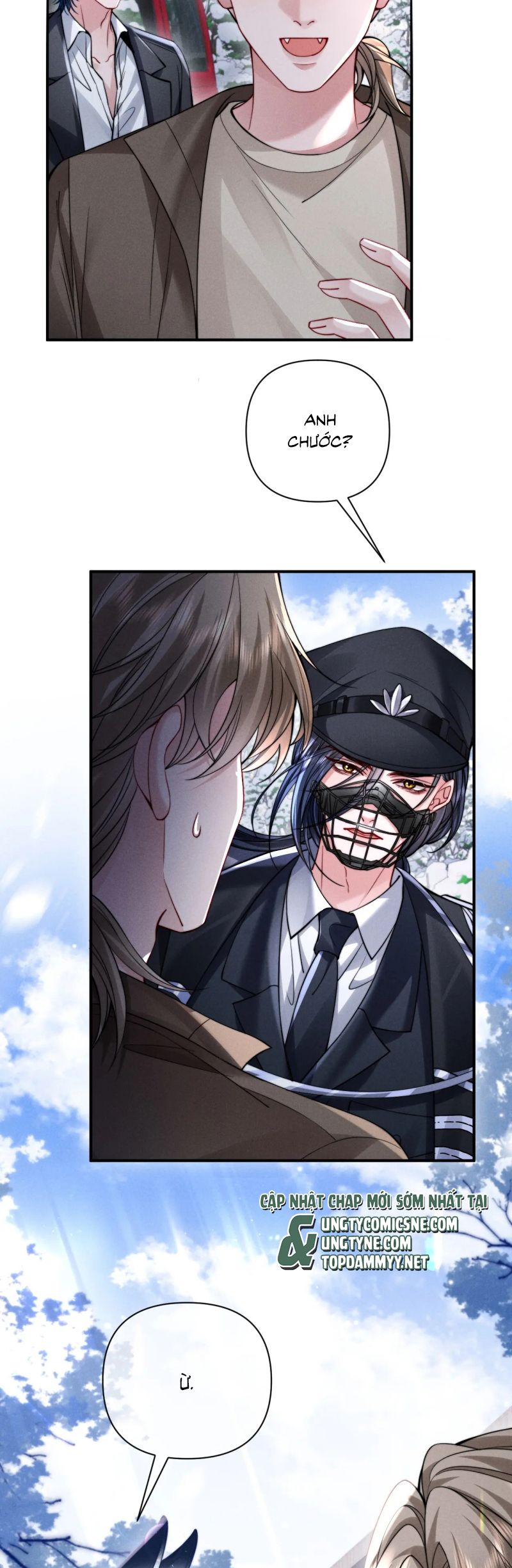 Tật Xấu Nuông Chiều Chap 45 - Trang 4