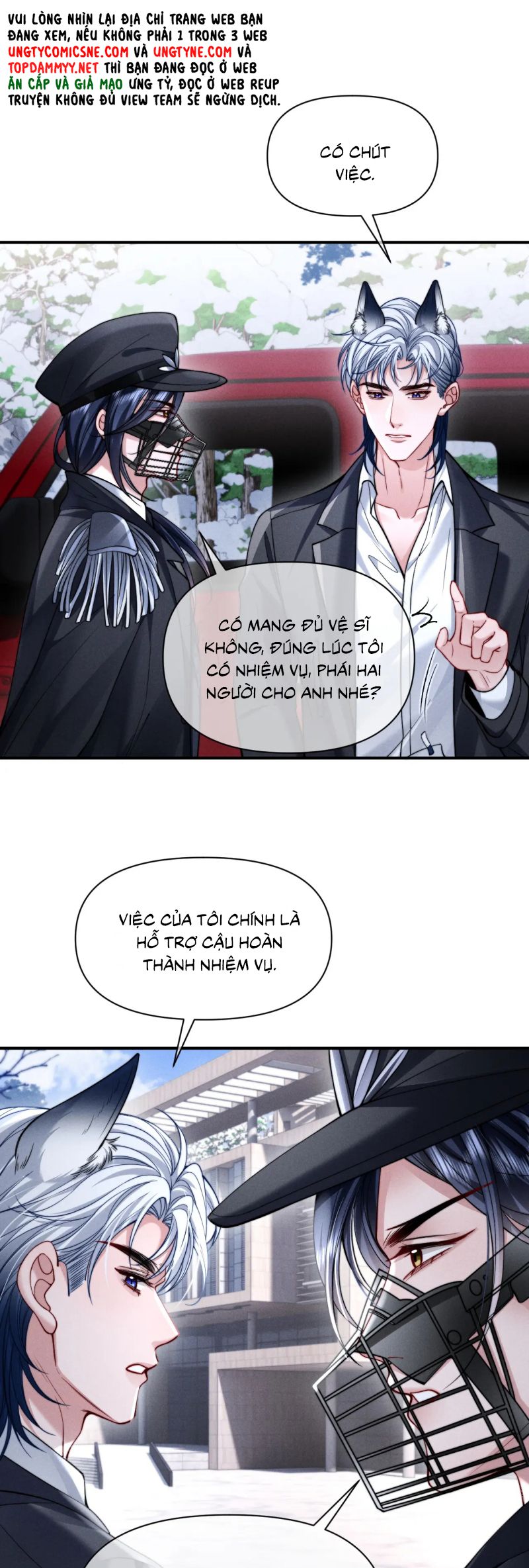 Tật Xấu Nuông Chiều Chap 45 - Trang 4