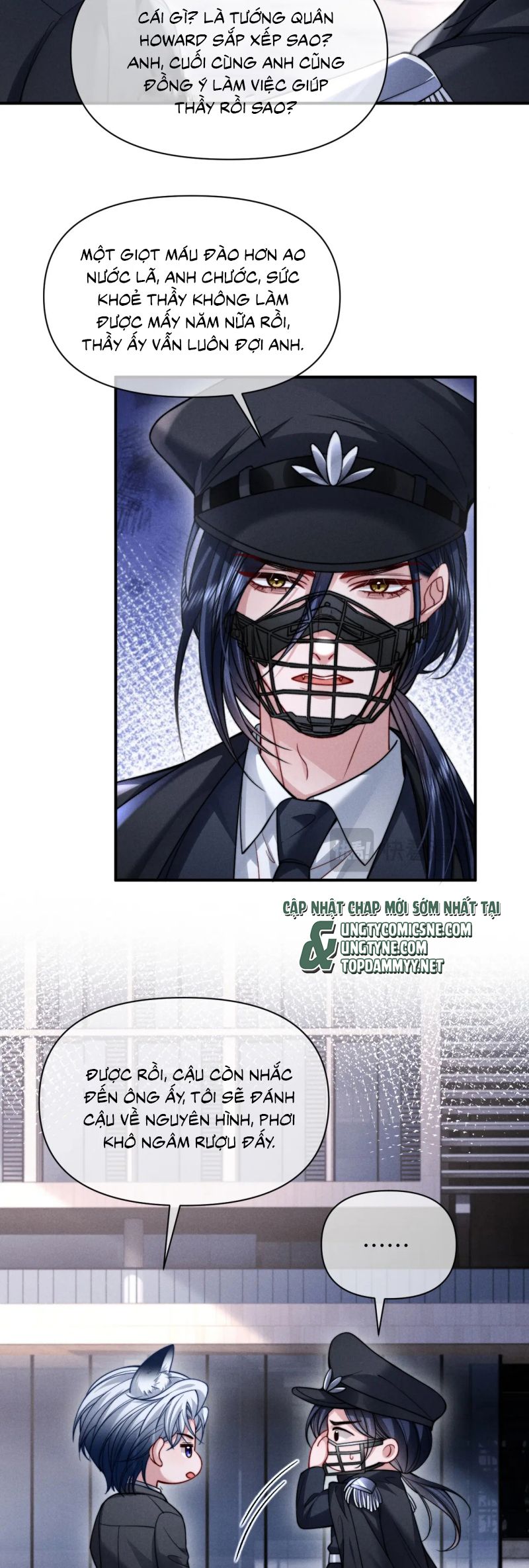 Tật Xấu Nuông Chiều Chap 45 - Trang 4