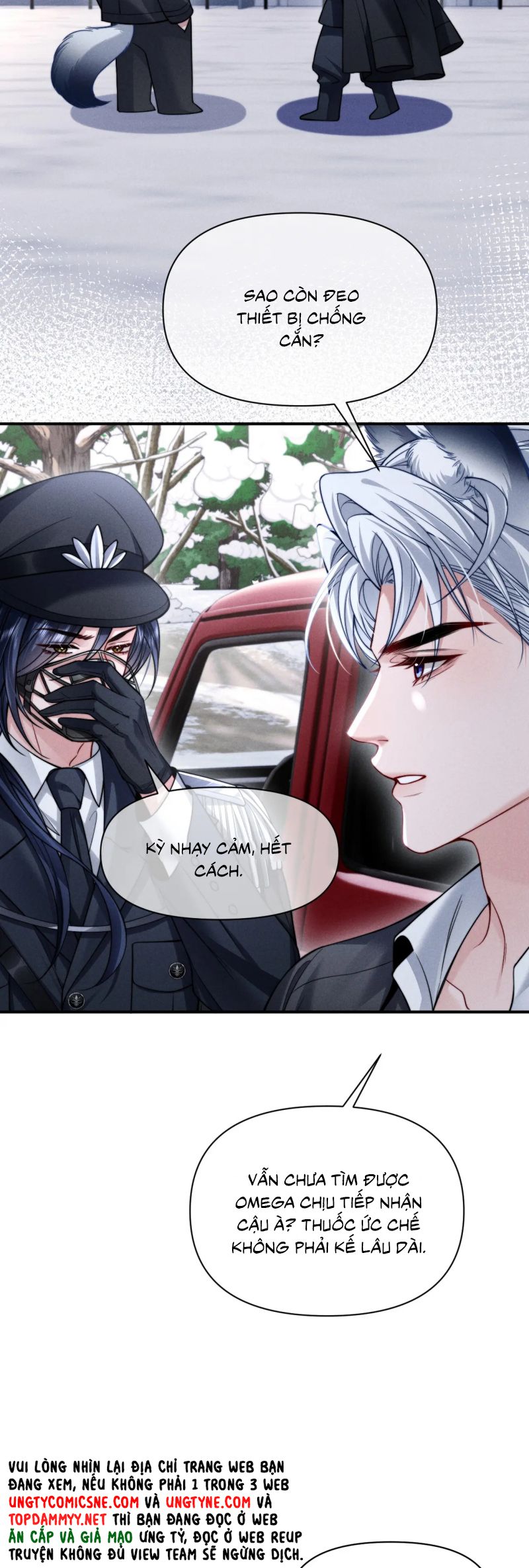 Tật Xấu Nuông Chiều Chap 45 - Trang 4
