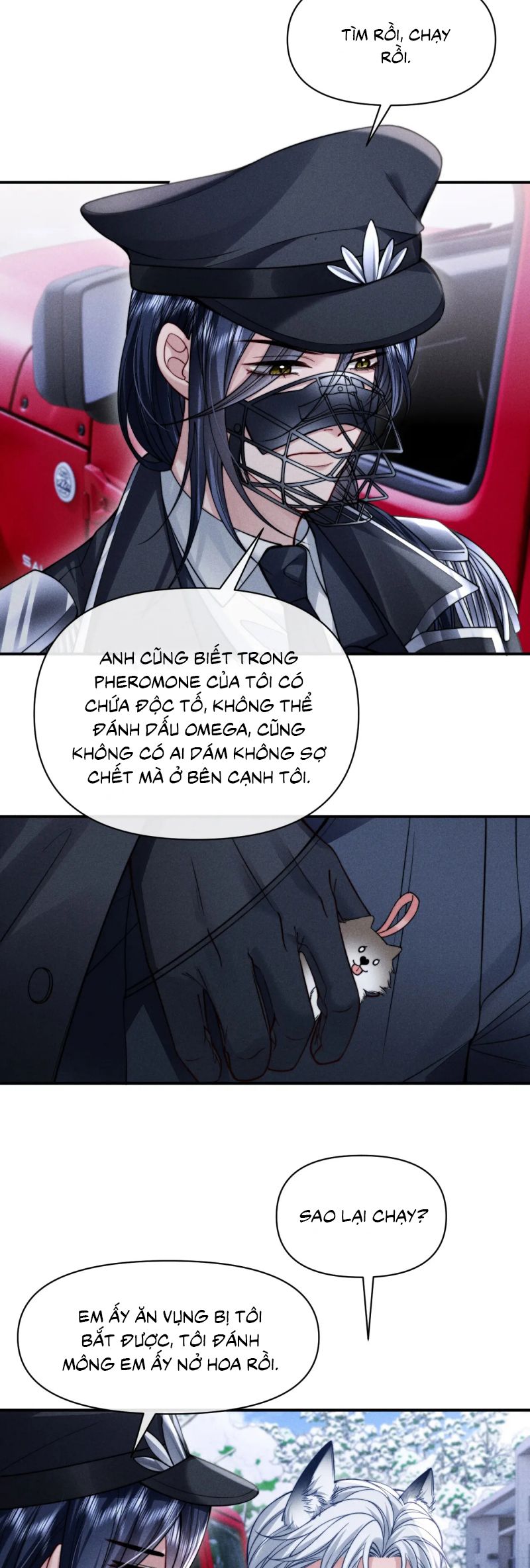 Tật Xấu Nuông Chiều Chap 45 - Trang 4