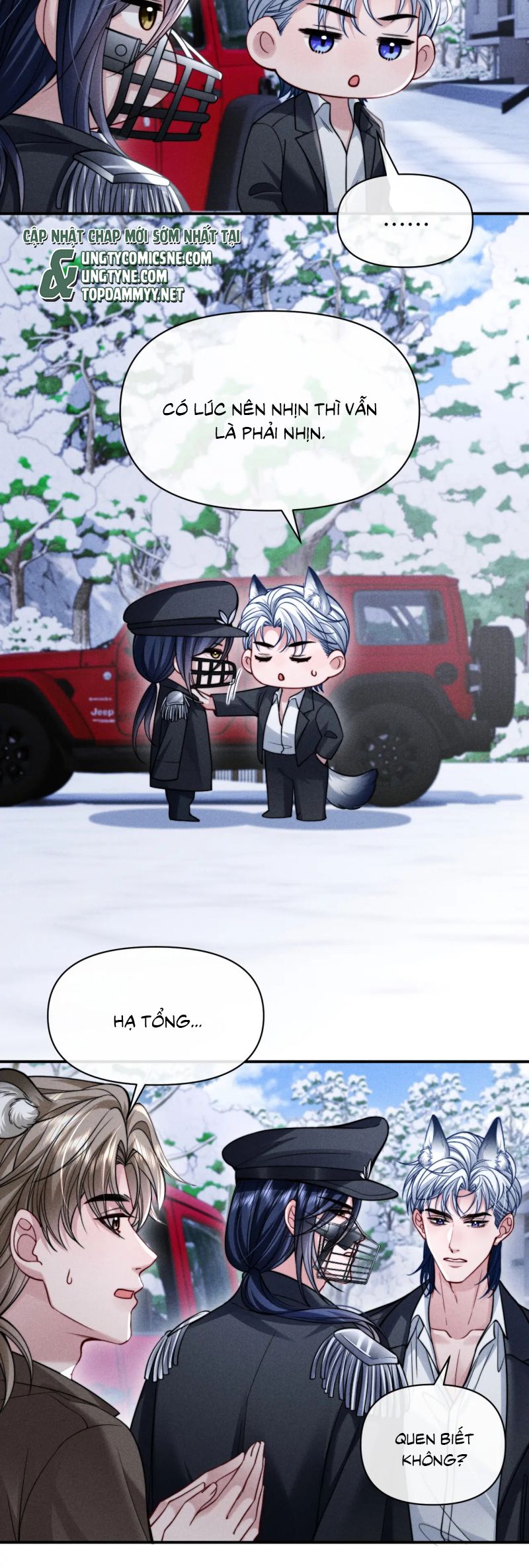 Tật Xấu Nuông Chiều Chap 45 - Trang 4