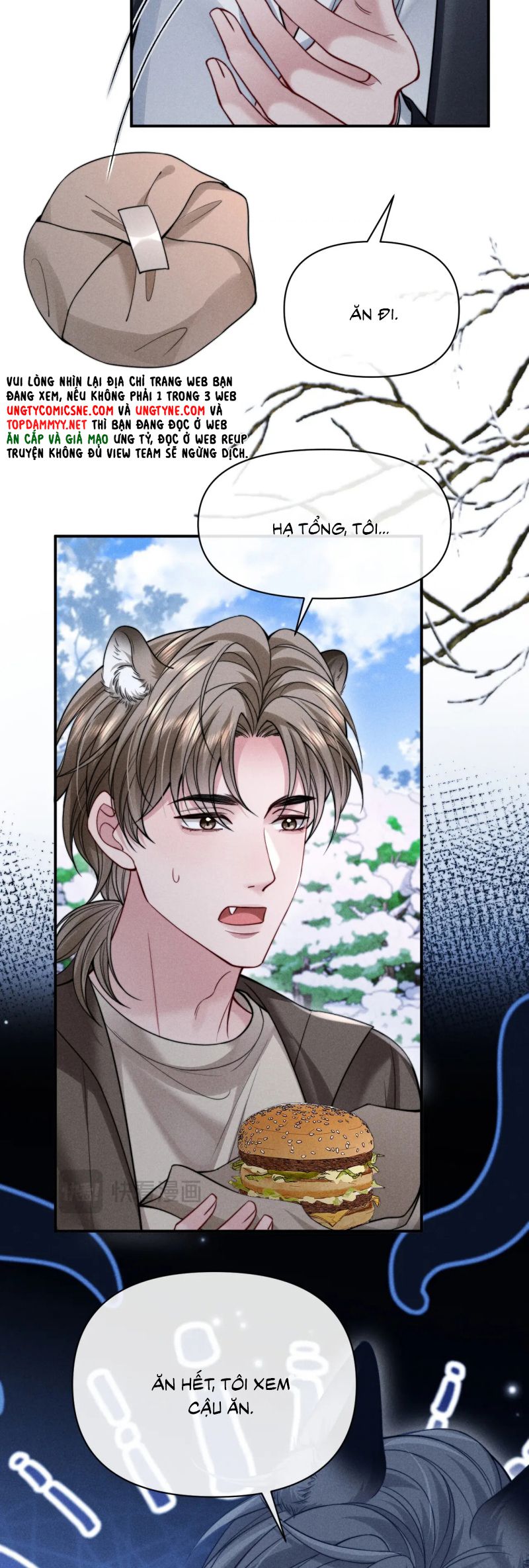 Tật Xấu Nuông Chiều Chap 45 - Trang 4