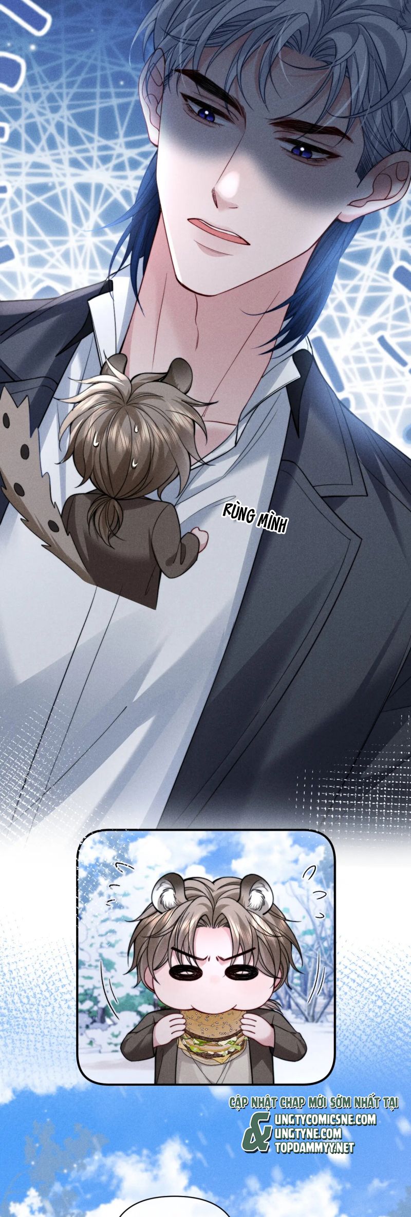 Tật Xấu Nuông Chiều Chap 45 - Trang 4