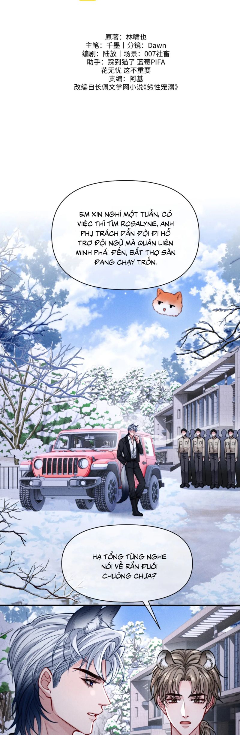 Tật Xấu Nuông Chiều Chap 45 - Trang 4