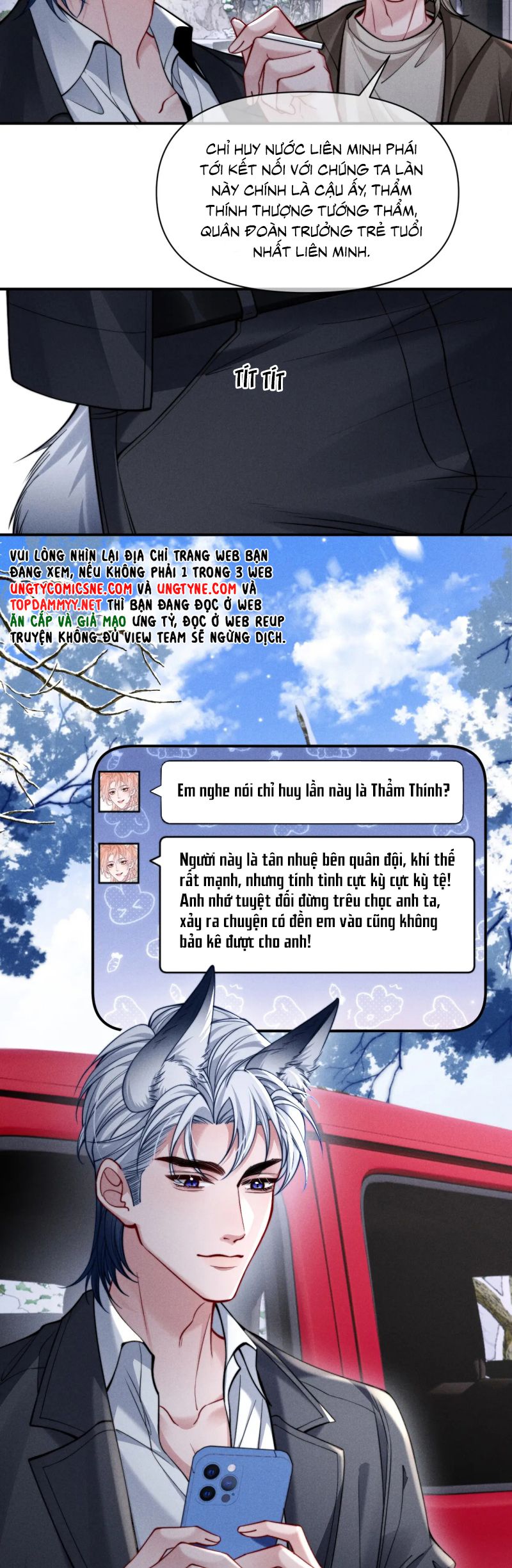 Tật Xấu Nuông Chiều Chap 45 - Trang 4