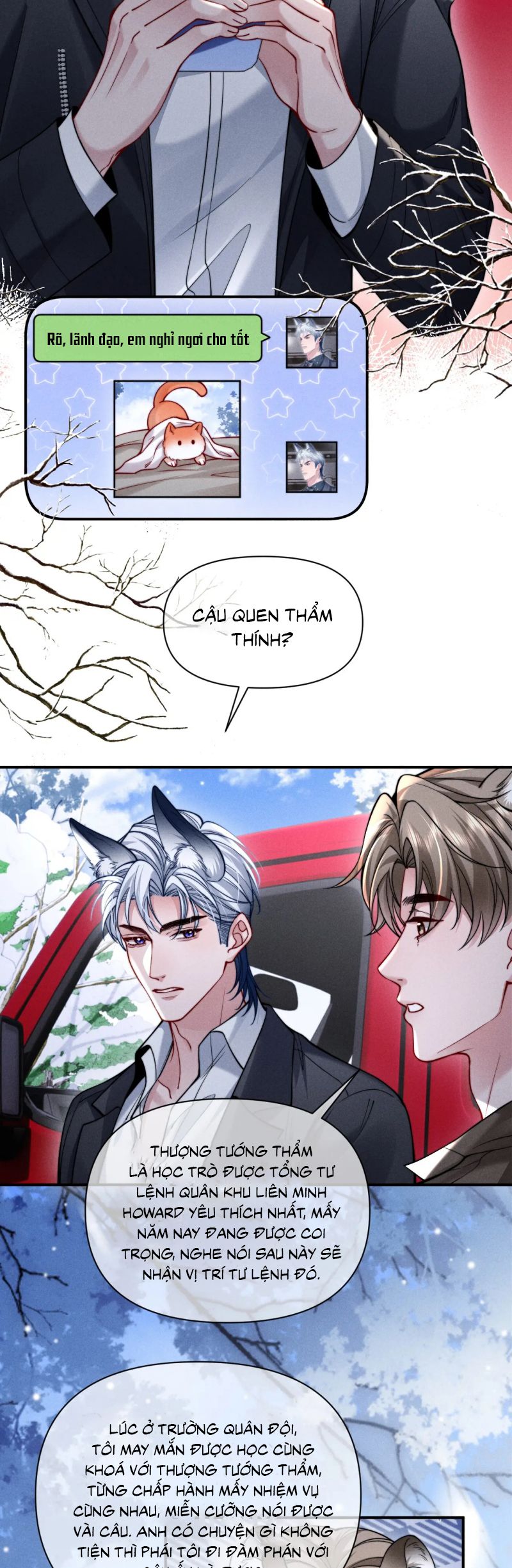 Tật Xấu Nuông Chiều Chap 45 - Trang 4