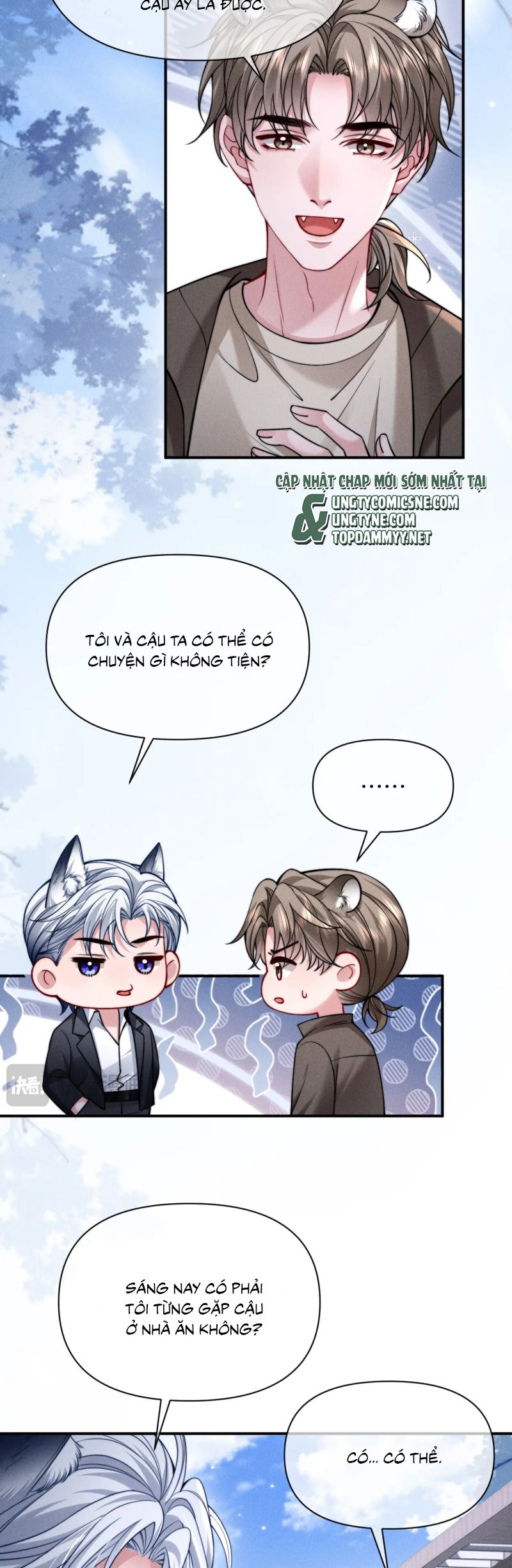 Tật Xấu Nuông Chiều Chap 45 - Trang 4