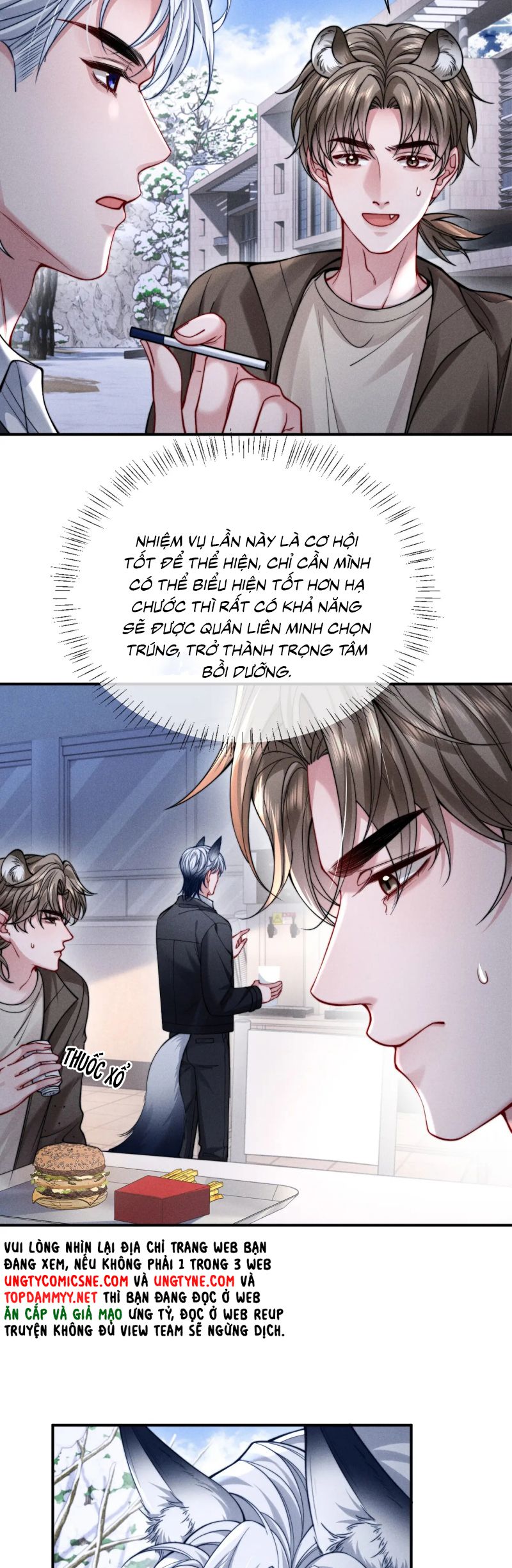 Tật Xấu Nuông Chiều Chap 45 - Trang 4