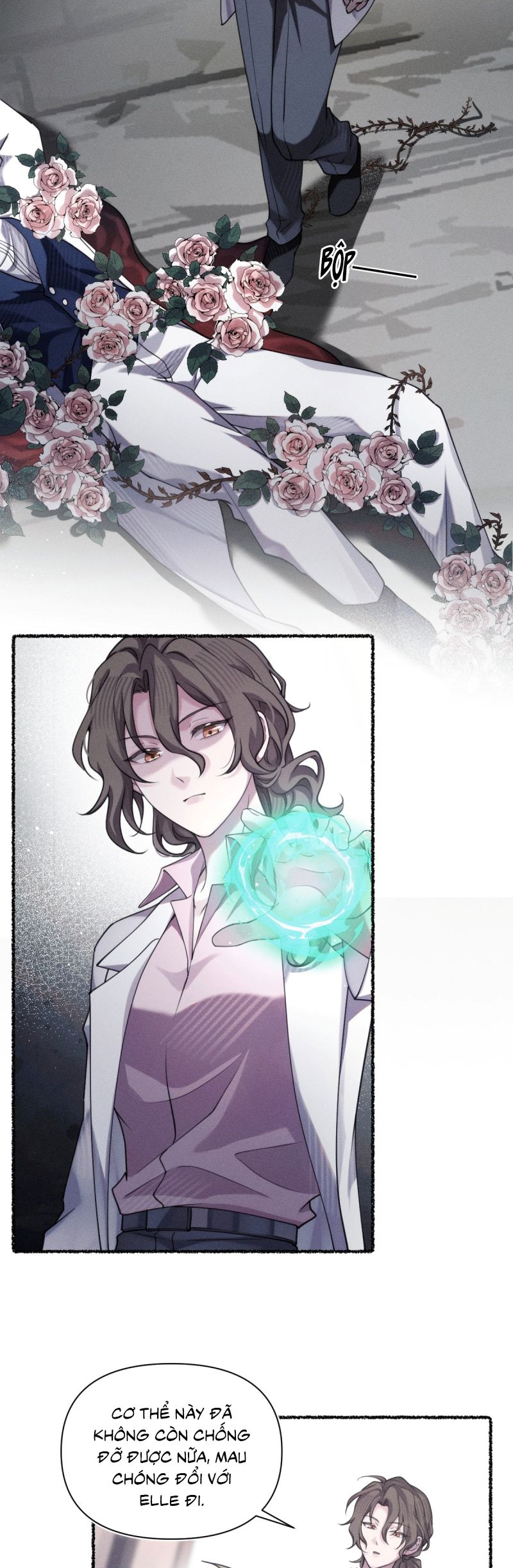 Chữa Lành Tà Thần Của Tôi Chap 34 - Next Chap 35