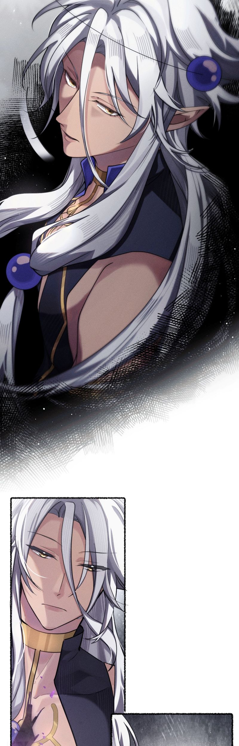Chữa Lành Tà Thần Của Tôi Chap 34 - Next Chap 35