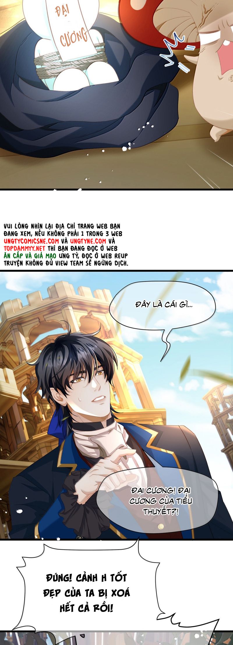 Tôi Trùng Sinh Trở Thành Tiểu Ác Long Của Vương Tử Điện Hạ Chap 88 - Next Chap 89