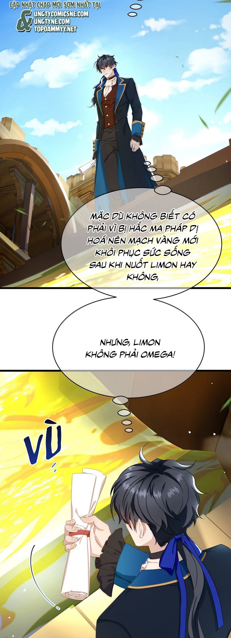 Tôi Trùng Sinh Trở Thành Tiểu Ác Long Của Vương Tử Điện Hạ Chap 88 - Next Chap 89