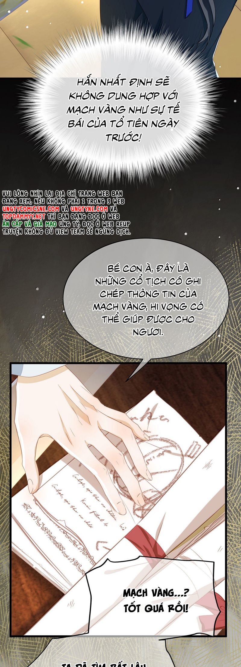 Tôi Trùng Sinh Trở Thành Tiểu Ác Long Của Vương Tử Điện Hạ Chap 88 - Next Chap 89