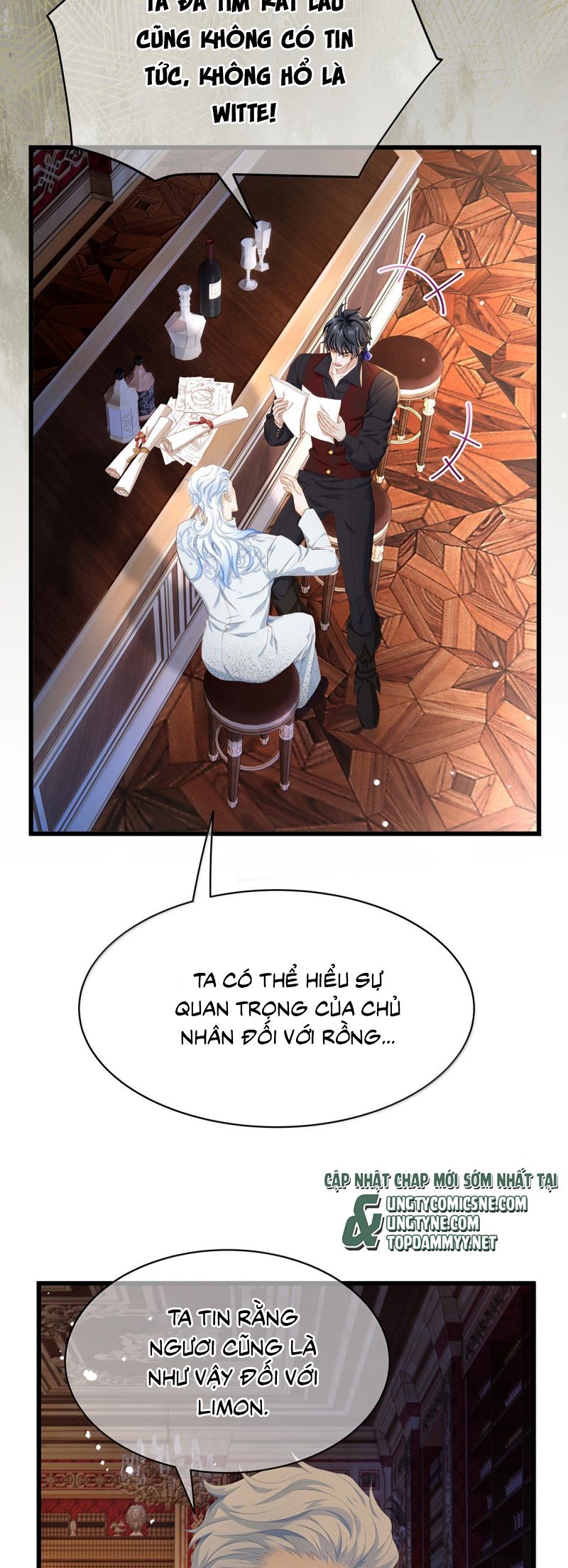 Tôi Trùng Sinh Trở Thành Tiểu Ác Long Của Vương Tử Điện Hạ Chap 88 - Next Chap 89