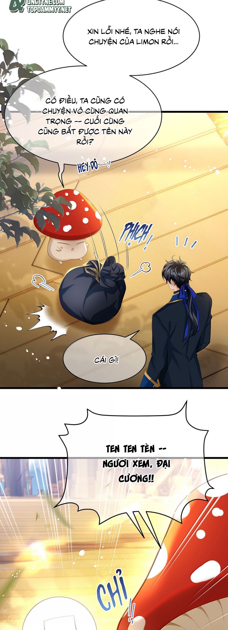 Tôi Trùng Sinh Trở Thành Tiểu Ác Long Của Vương Tử Điện Hạ Chap 88 - Next Chap 89