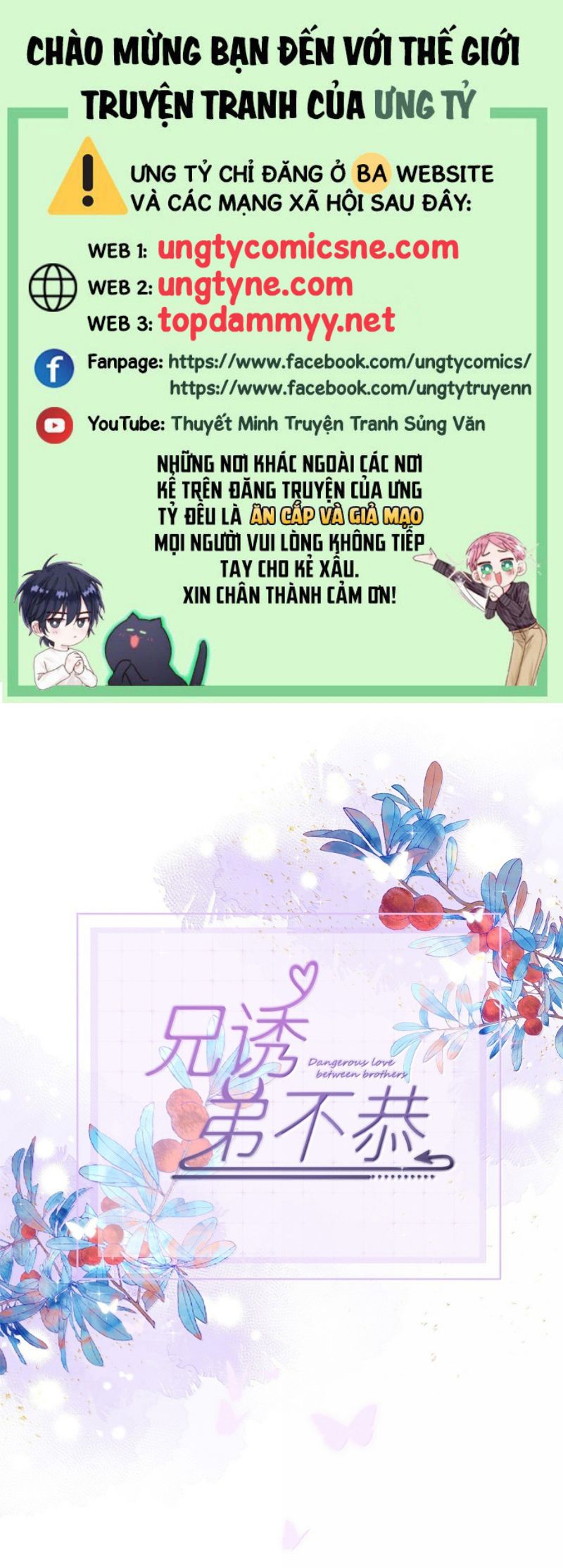 Huynh Dạy Dỗ Đệ Bất Kính Chap 79 - Next Chap 80