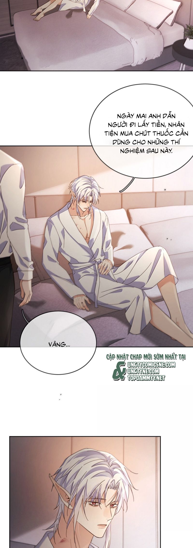 Huynh Dạy Dỗ Đệ Bất Kính Chap 79 - Next Chap 80