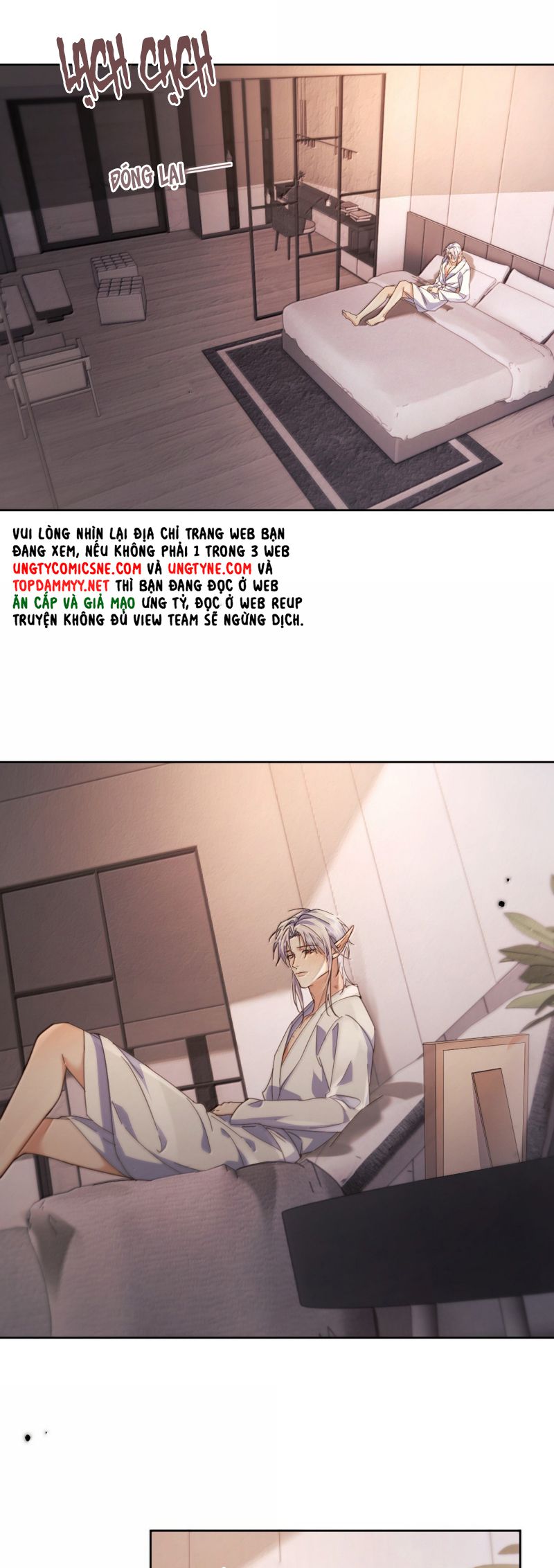 Huynh Dạy Dỗ Đệ Bất Kính Chap 79 - Next Chap 80